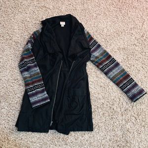 TRENDY JACKET